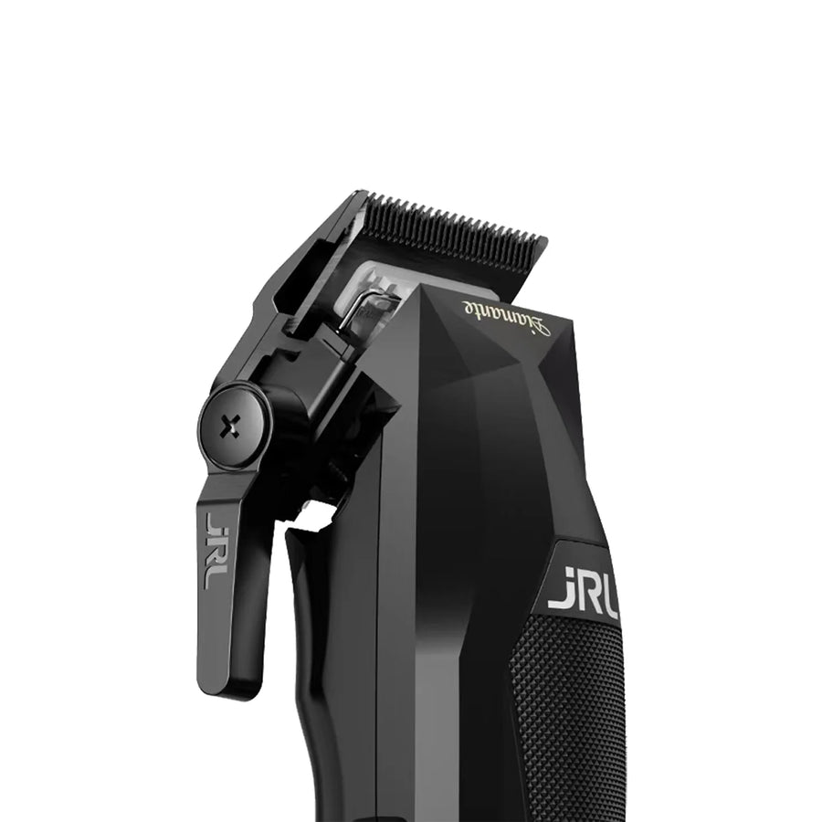 JRL 2025C-B Diamante Black Clipper profesionální strojek na vlasy