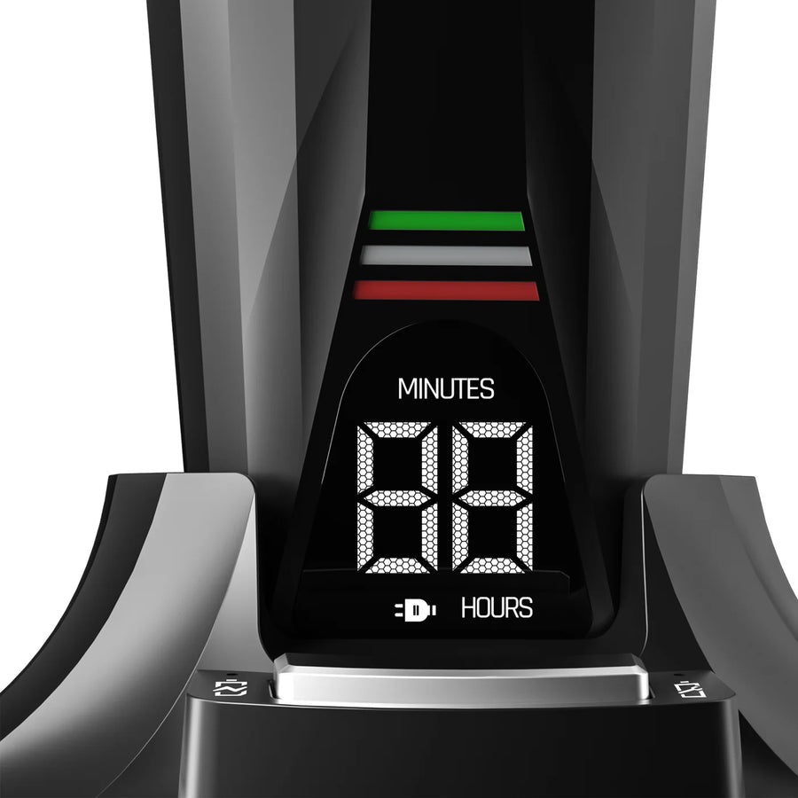 JRL 2025C-B Diamante Black Clipper profesionální strojek na vlasy