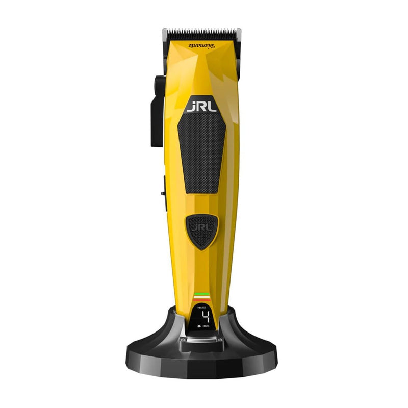 JRL Diamante 2025C Yellow Clipper profesionální strojek na vlasy