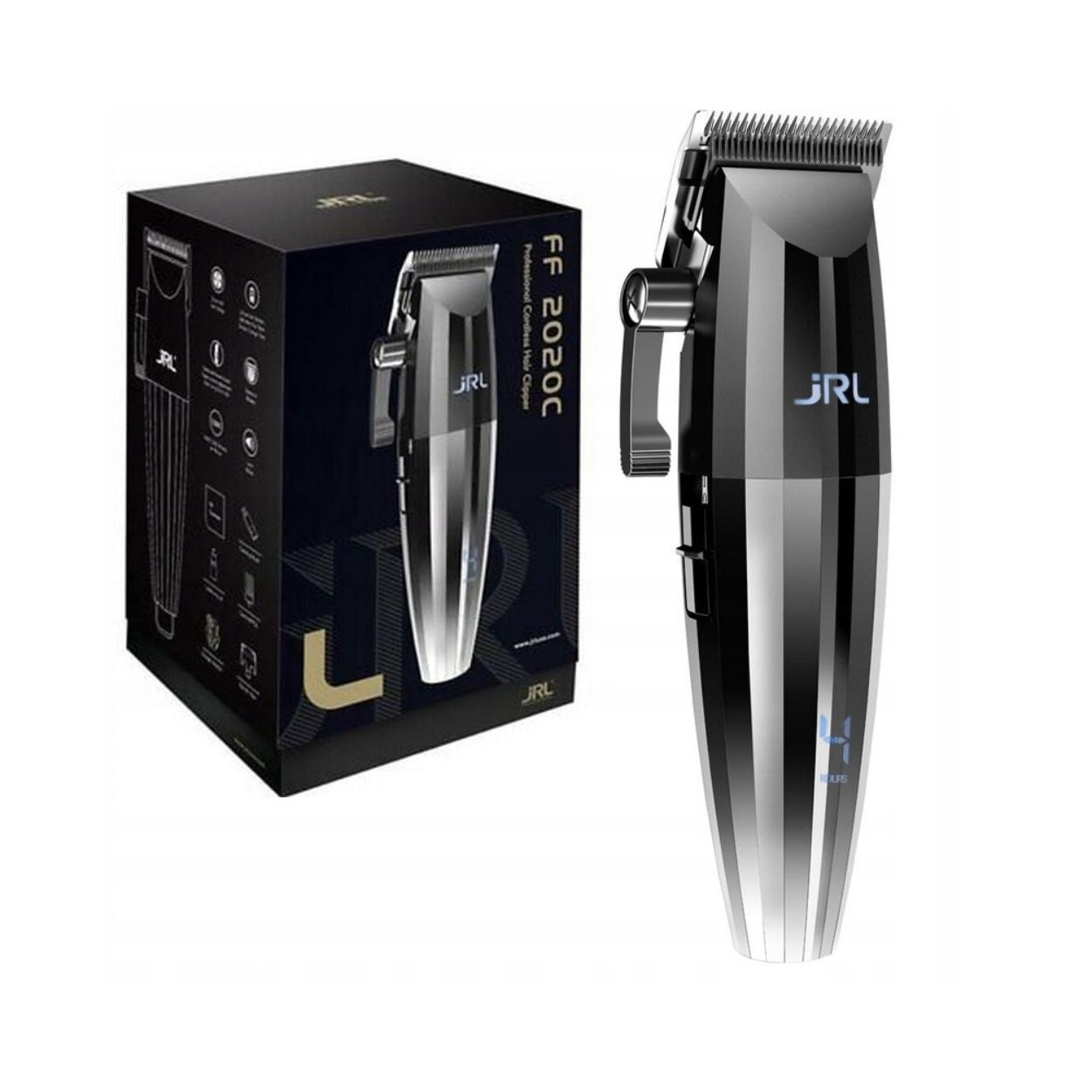 JRL FreshFade 2020C Clipper profesionální strojek na vlasy