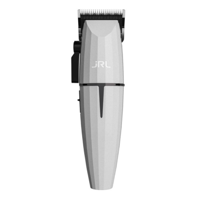 JRL FreshFade Ghost Clipper White profesionální strojek na vlasy