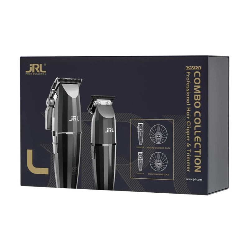 JRL Onyx Clipper & Trimmer sada