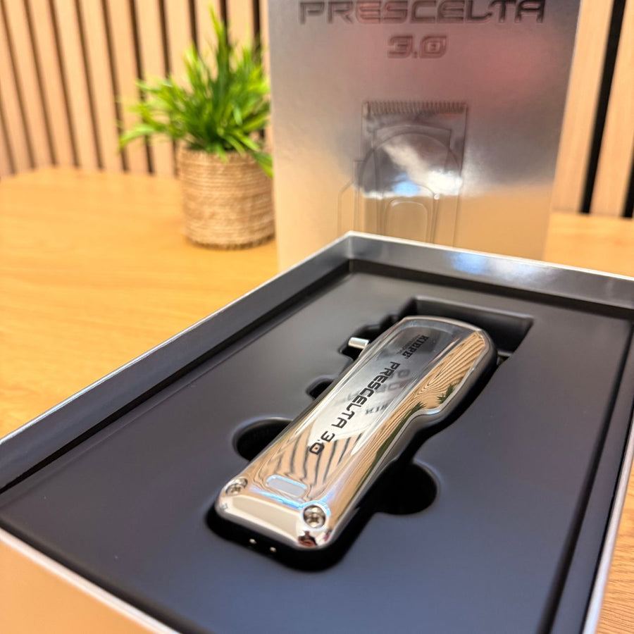 Kiepe Hair Clipper Prescelta 3.0 profesionální strojek na vlasy