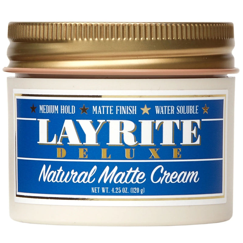 Layrite Natural Matte krém na vlasy 120 g