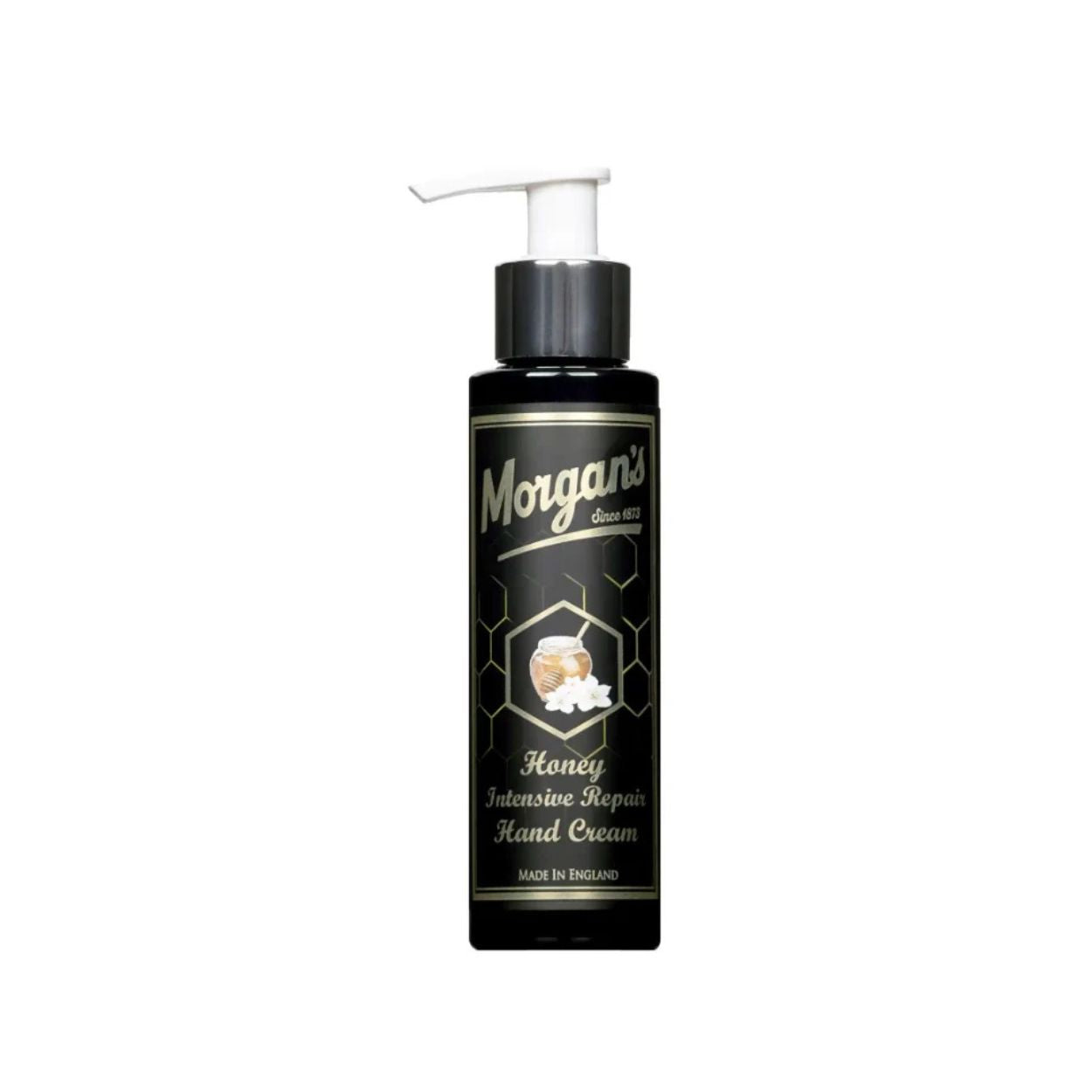 Morgans Honey Intensive Repair krém na ruce 120 ml
