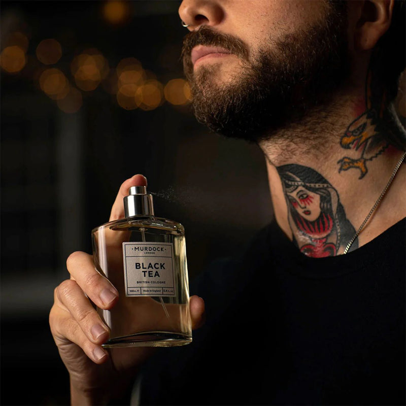Murdock London Black Tea Cologne kolínská voda