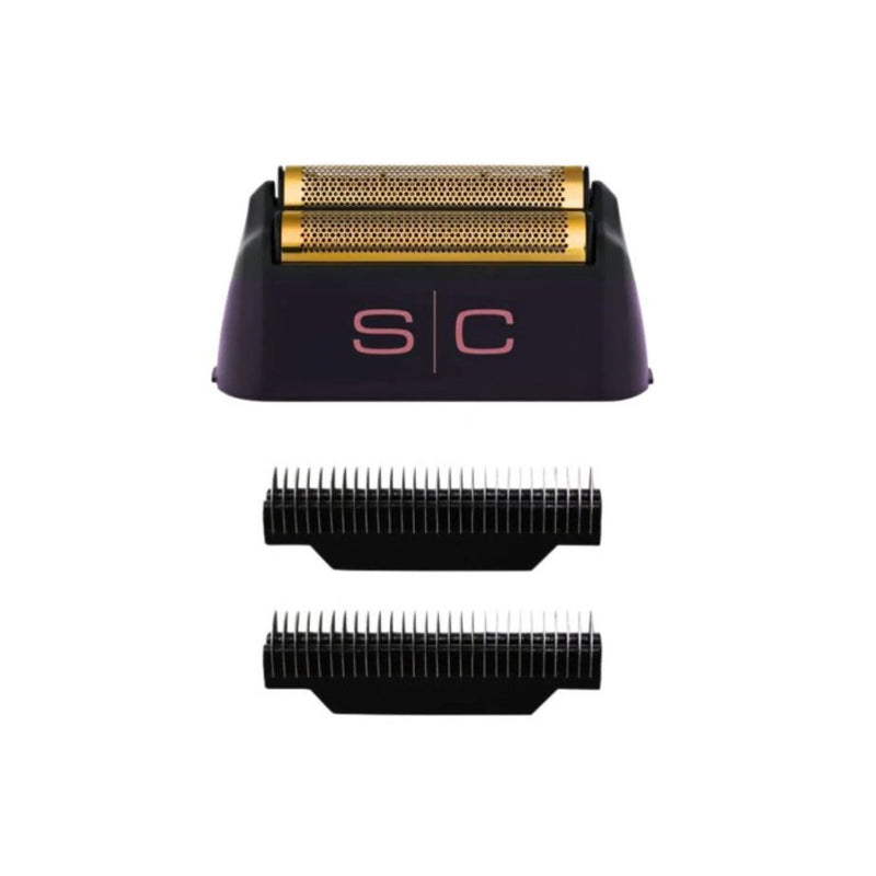 Náhradní planžetová hlavice s noži pro StyleCraft Instinct Shaver Pink