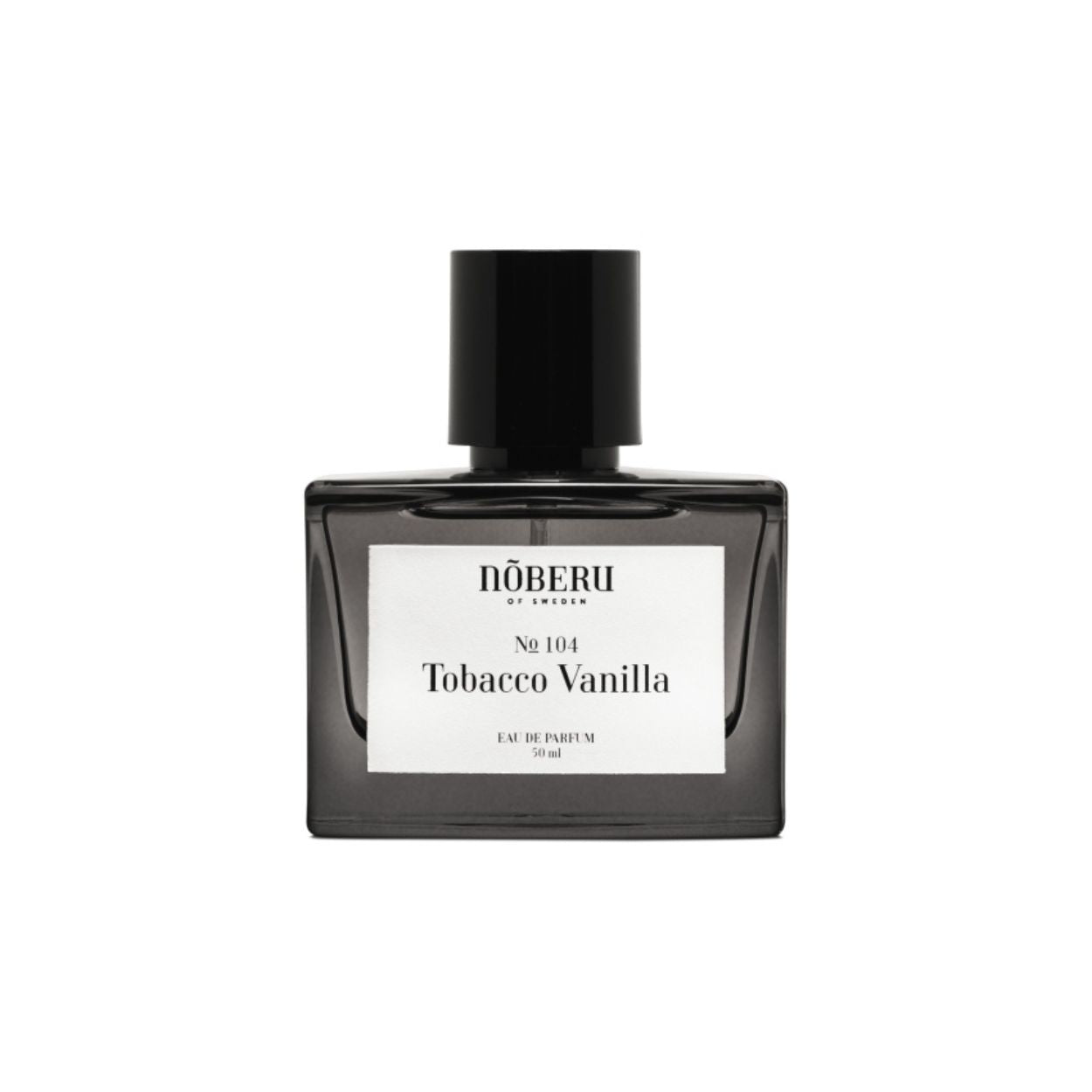 Noberu Tobacco Vanilla parfémovaná voda 50 ml