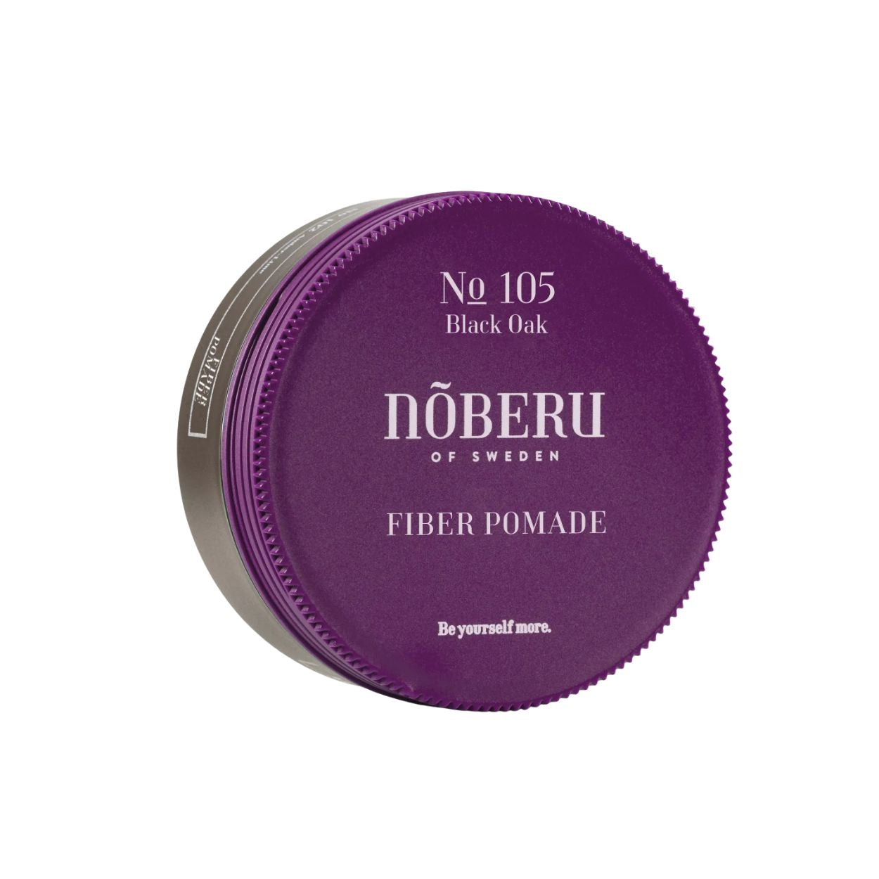 Noberu Black Oak Fiber Pomade pomáda na vlasy 80 ml