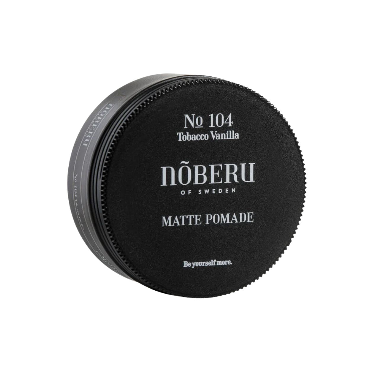 Noberu Tobacco Vanilla matná pomáda 80 ml