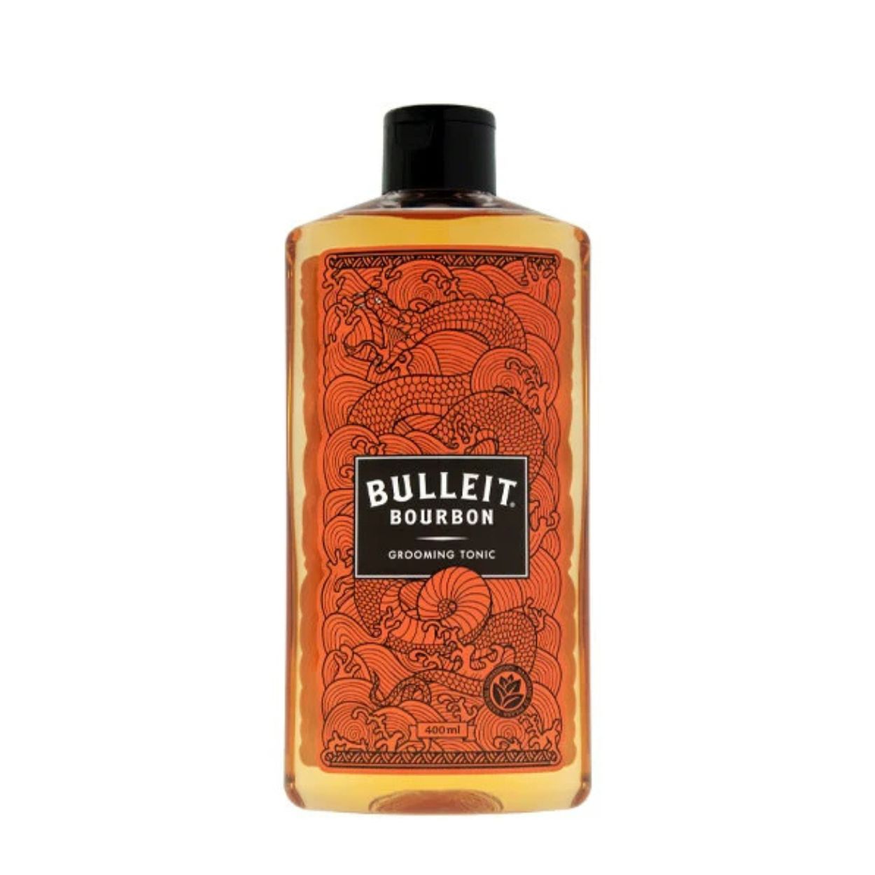 Pan Drwal Bulleit Bourbon Grooming vlasové tonikum 400 ml