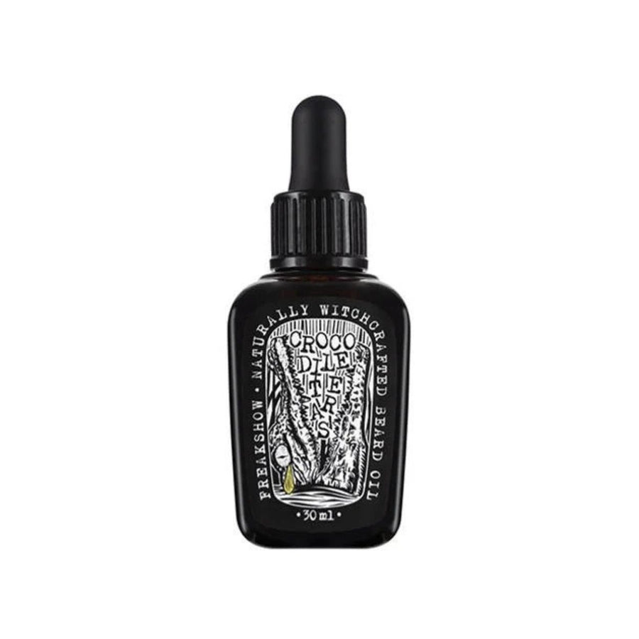 Pan Drwal Freak Show Crocodile Tears olej na vousy 30 ml