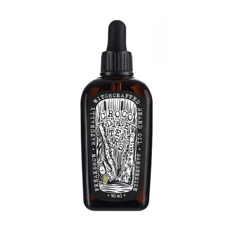 Pan Drwal Freak Show Crocodile Tears olej na vousy 90 ml
