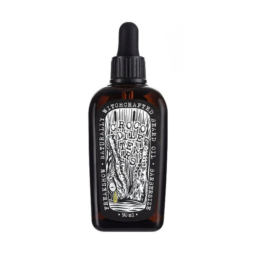Pan Drwal Freak Show Crocodile Tears olej na vousy 90 ml