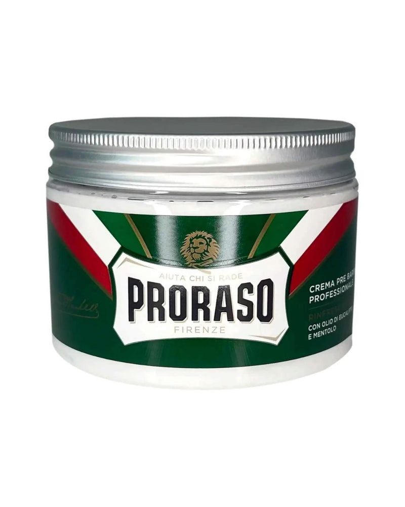 Krémy před holením