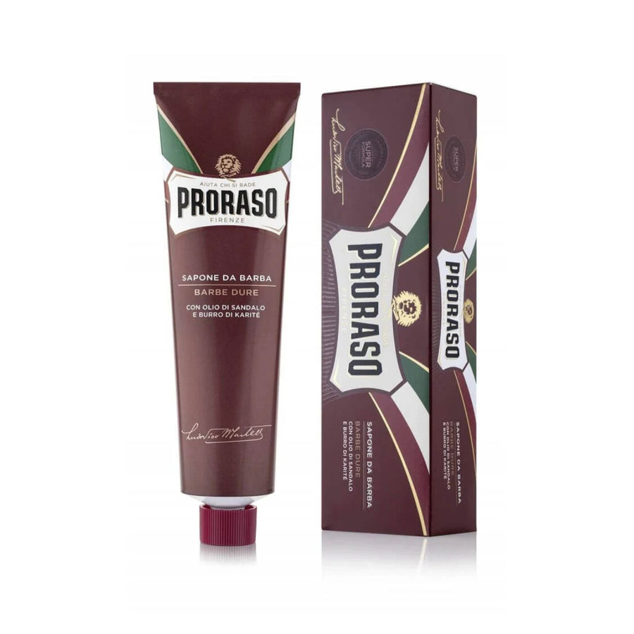 Proraso krém na holení pro tvrdé vousy 150 ml