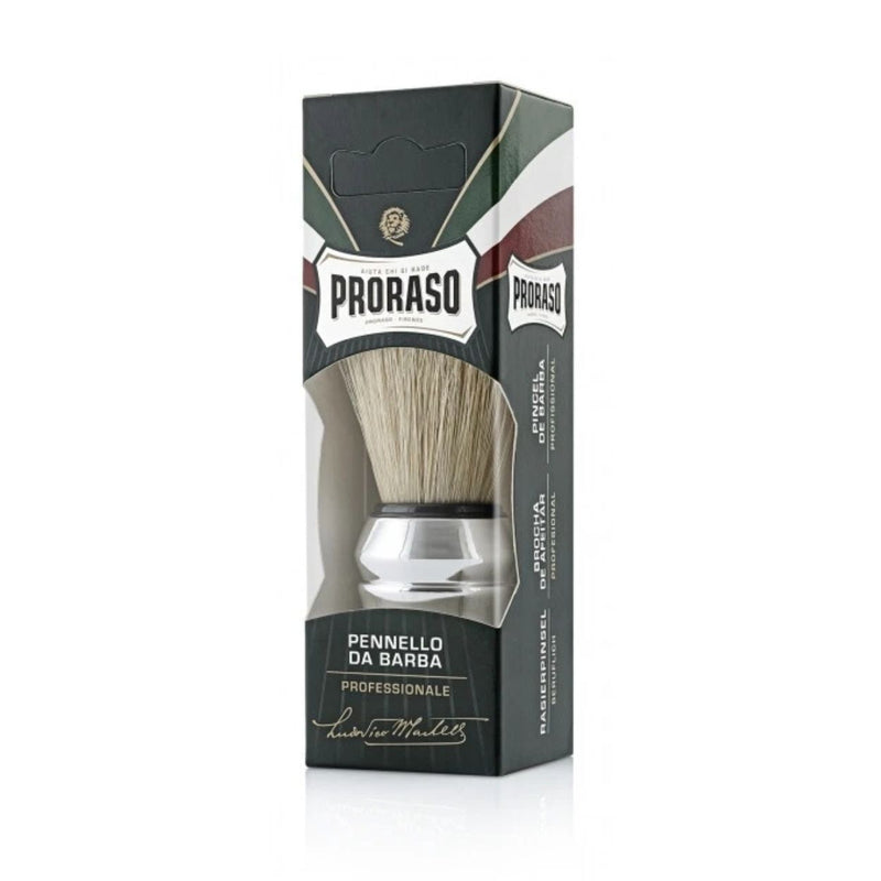 Proraso štětka na holení