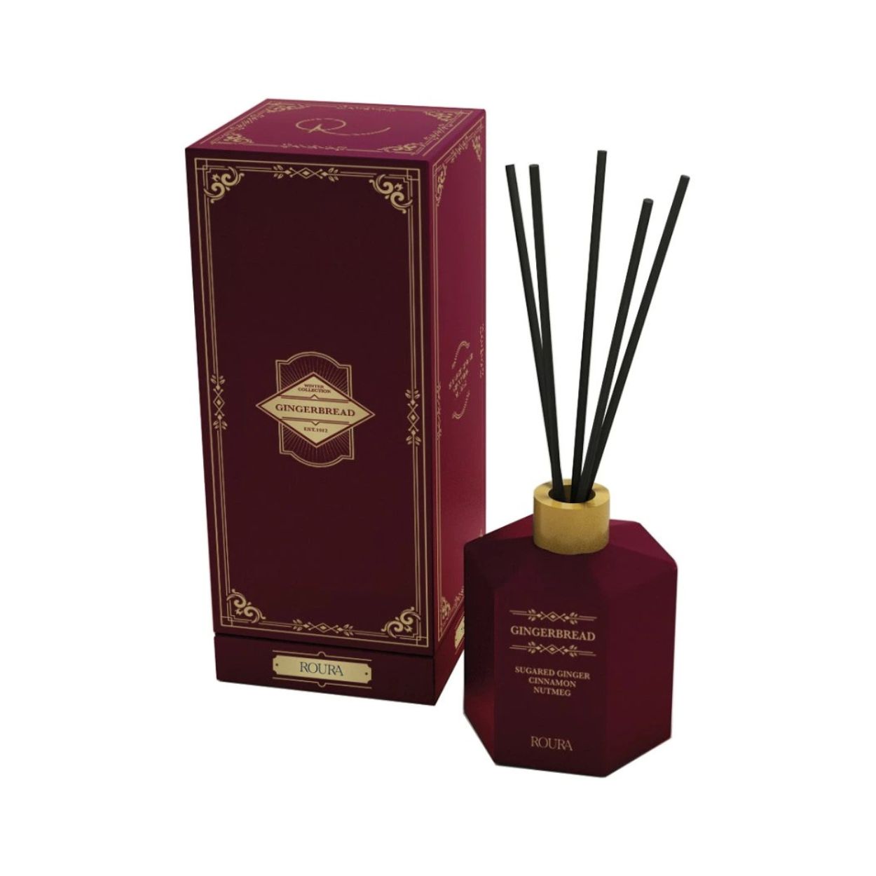ROURA Gingerbread aroma difuzér 100 ml