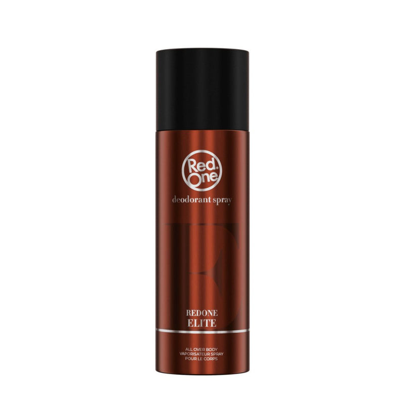 RedOne Elite deodorant ve spreji pro muže 200 ml