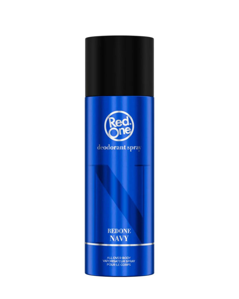Sprejové deodoranty
