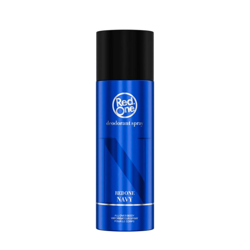 RedOne Navy deodorant ve spreji pro muže 200 ml