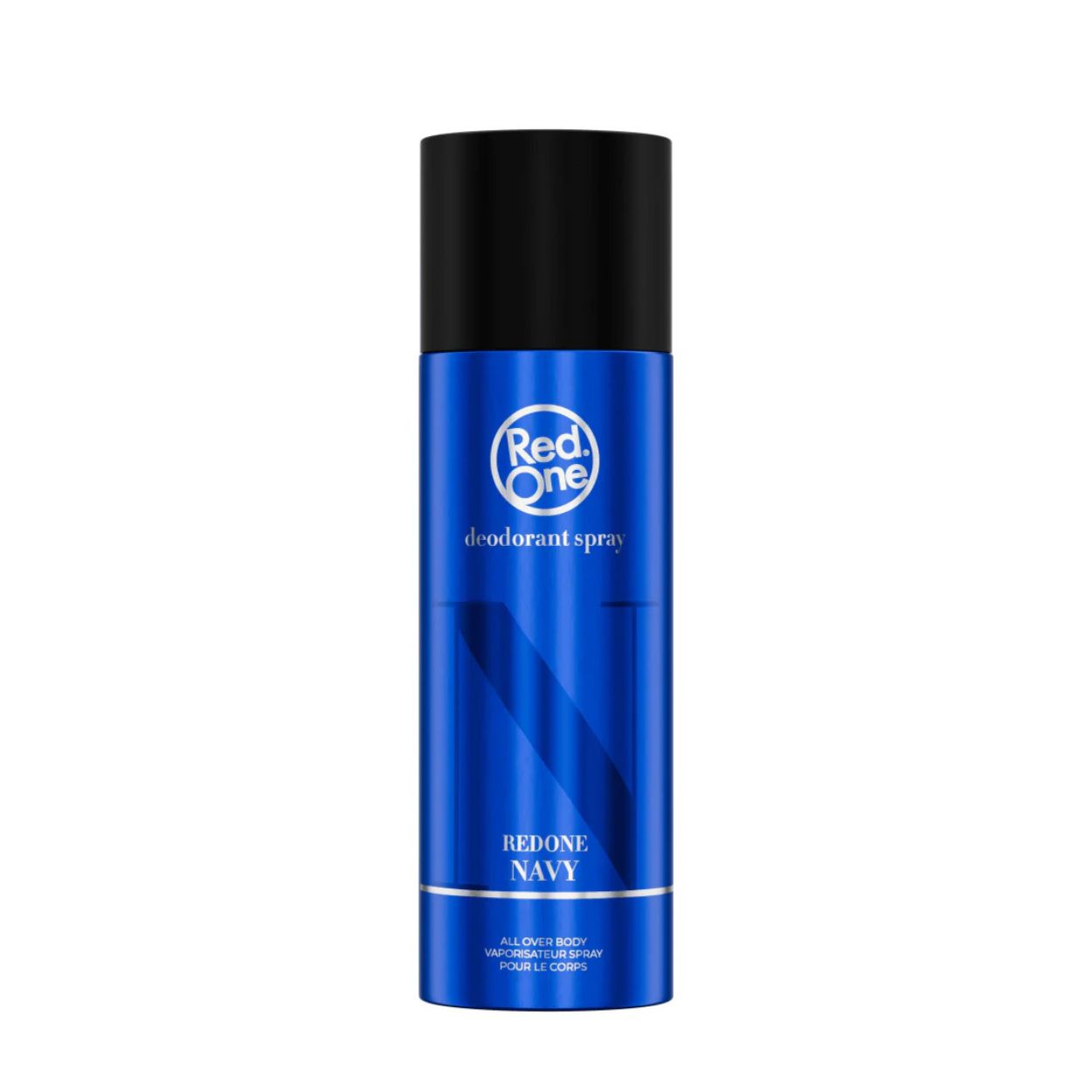 RedOne Navy deodorant ve spreji pro muže 200 ml