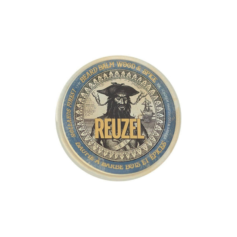 Reuzel Wood and Spice balzám na vousy 35 g
