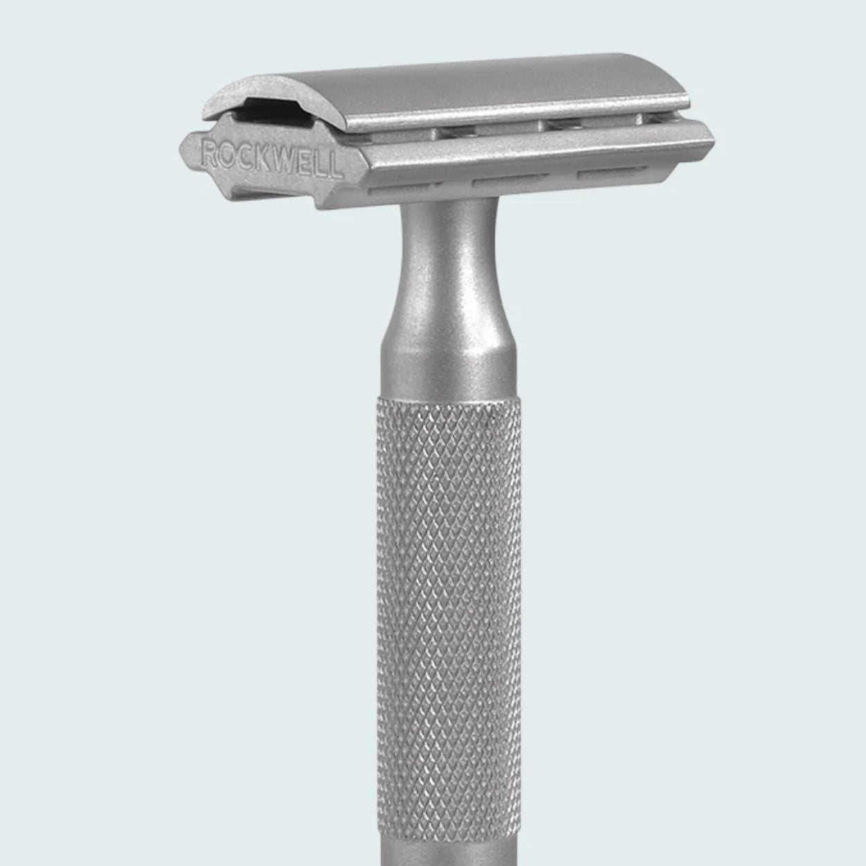 Rockwell Razors 6S Stainless Steel, holicí strojek
