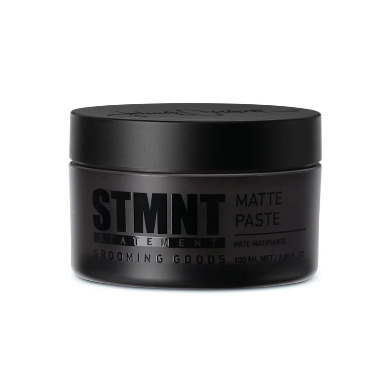 STMNT Matte Paste matná pasta na vlasy 100 ml – profesionální Berlin × Schwarzkopf