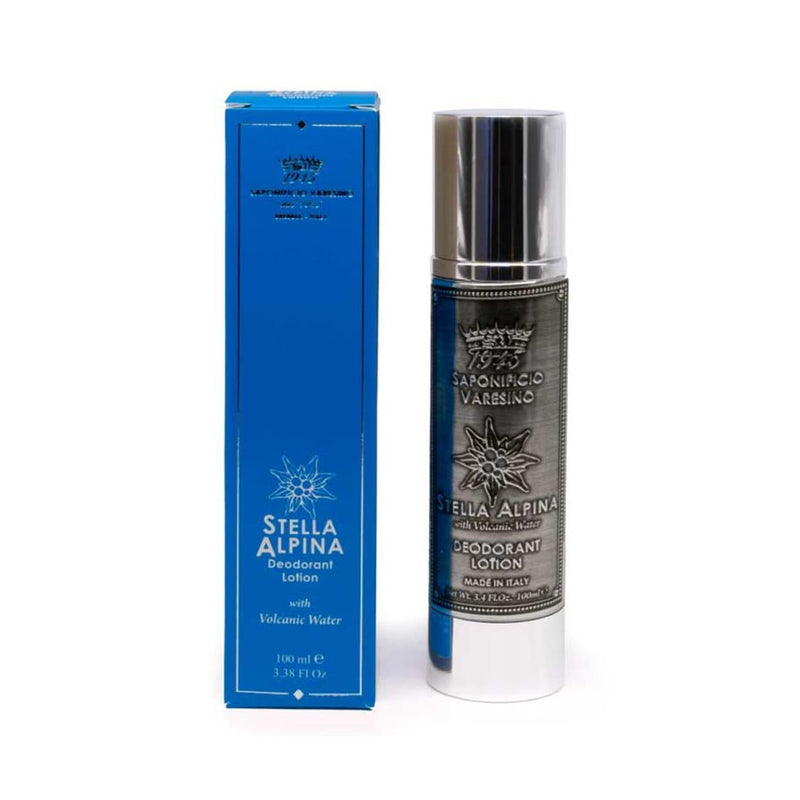 Saponificio Varesino Stella Alpina deodorant ve spreji 100 ml