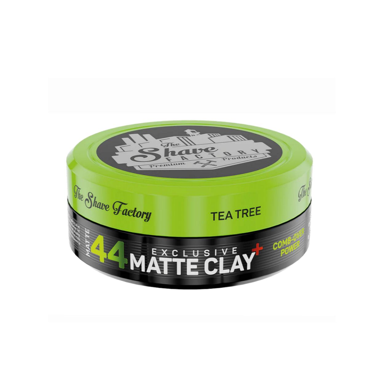 Shave Factory Comb-Over Power matná hlína na vlasy 150 ml