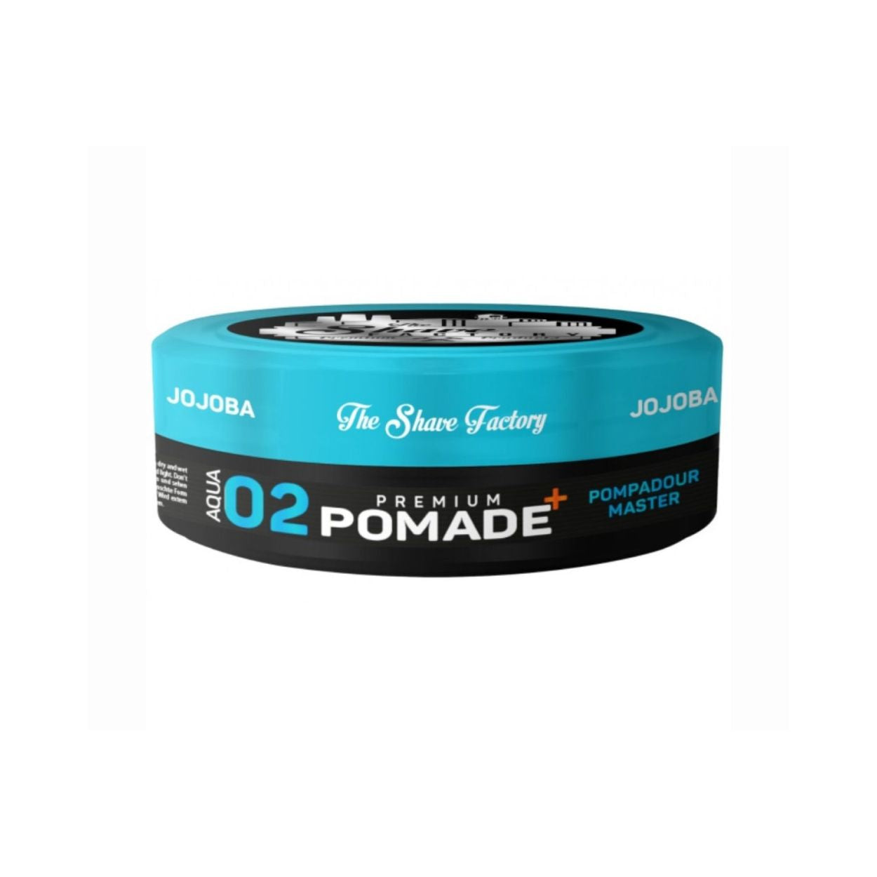 Shave Factory Pompadour Master pomáda na vlasy 150 ml