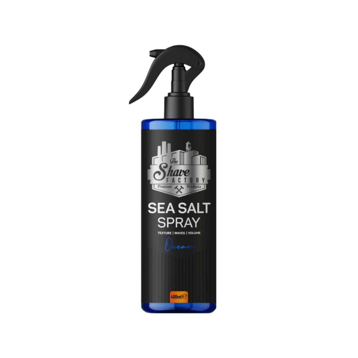 Shave Factory Sea Salt Spray stylingový sprej na vlasy s mořskou solí 250 ml