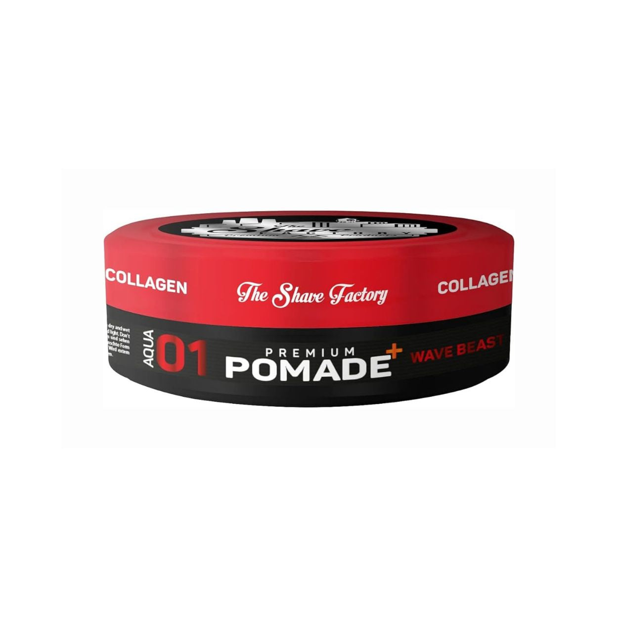 Shave Factory Wave Beast pomáda na vlasy 150 ml