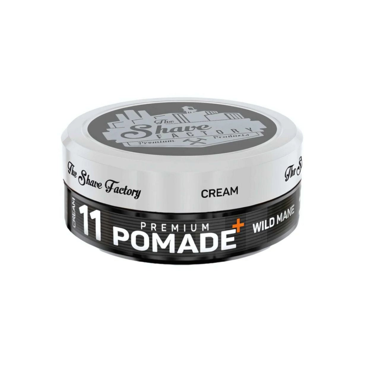Shave Factory Wild Mane pomáda na vlasy 150 ml