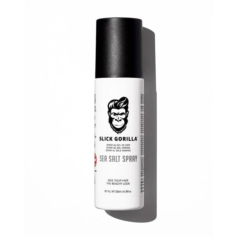 Slick Gorilla Sea Salt Spray 200 ml – britský texturizační sprej s mořskou solí a aloe