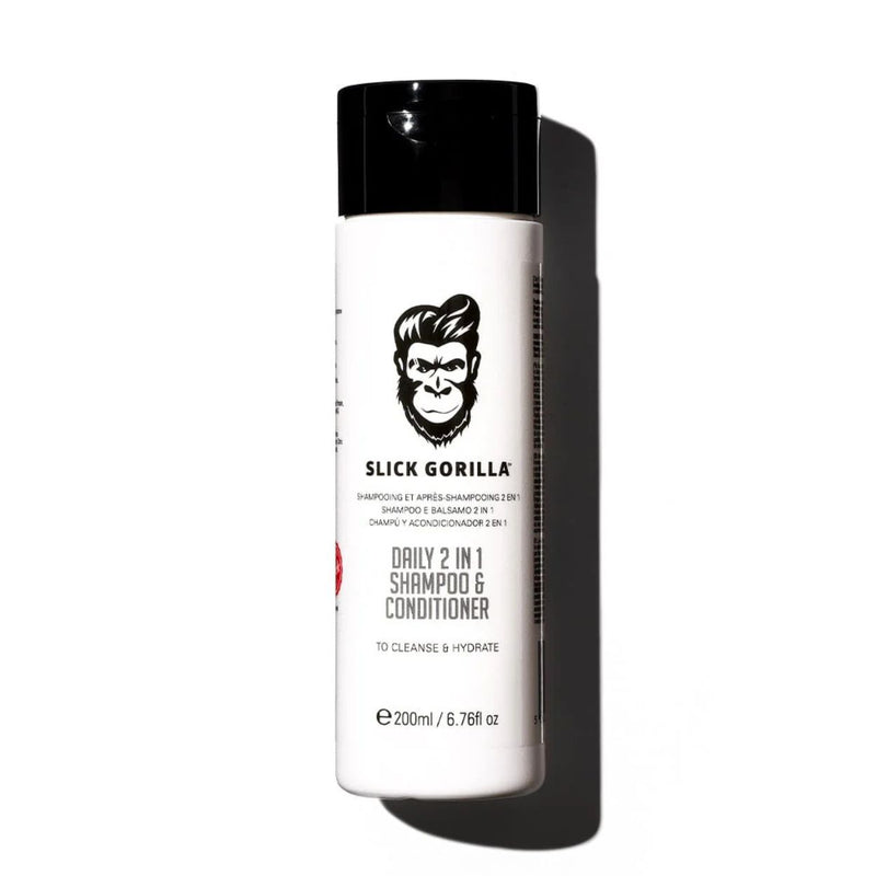 Slick Gorilla Daily 2in1 šampon a kondicionér 200 ml