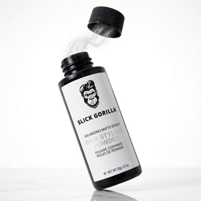 Slick Gorilla stylingový pudr na vlasy 20 g