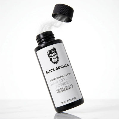 Slick Gorilla stylingový pudr na vlasy 20 g