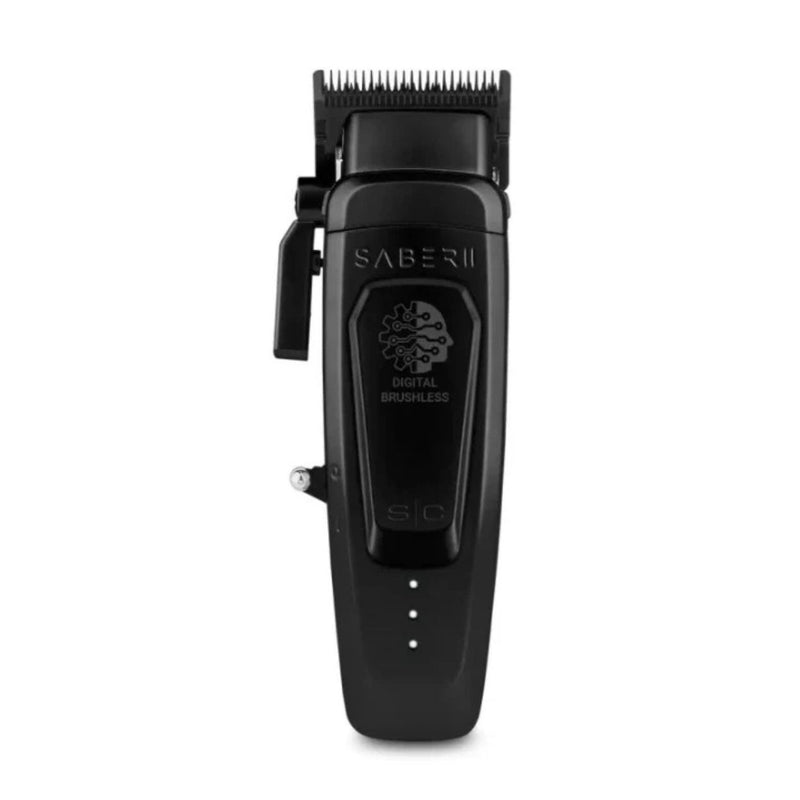 StyleCraft Saber 2.0 Clipper Black profesionální strojek na vlasy