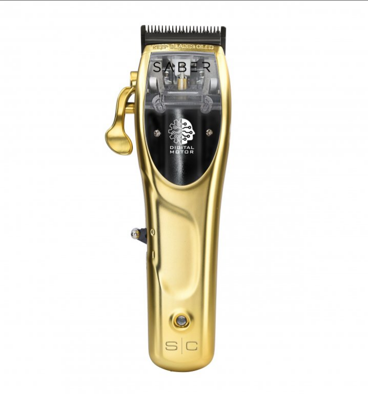 StyleCraft Saber Clipper profesionální strojek na vlasy