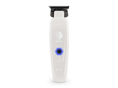 StyleCraft Saber White Trimmer profesionální konturovací strojek
