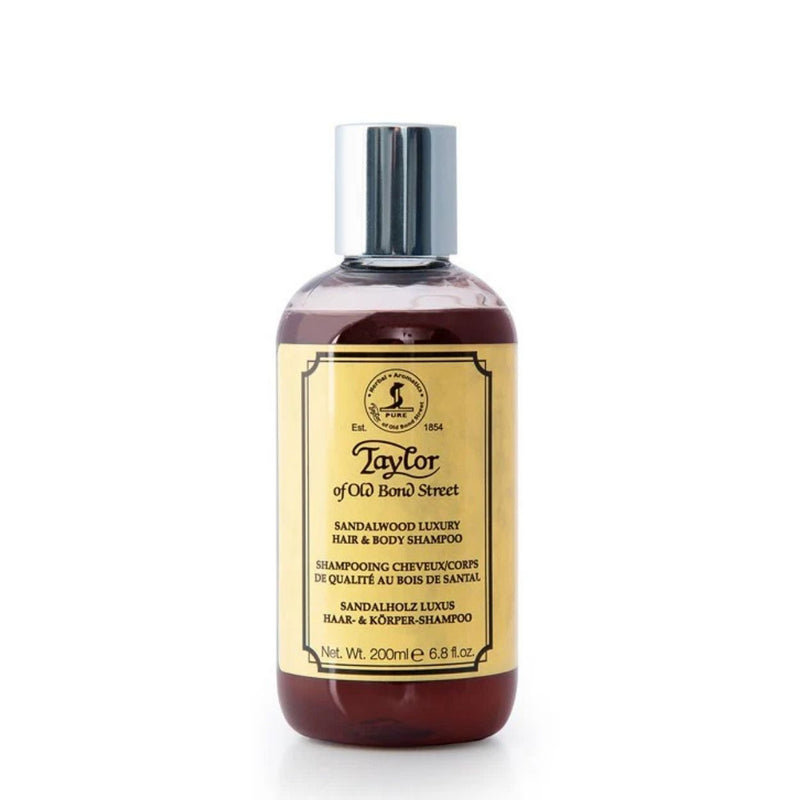 Taylor of Old Bond Street Sandalwood šampon 200 ml