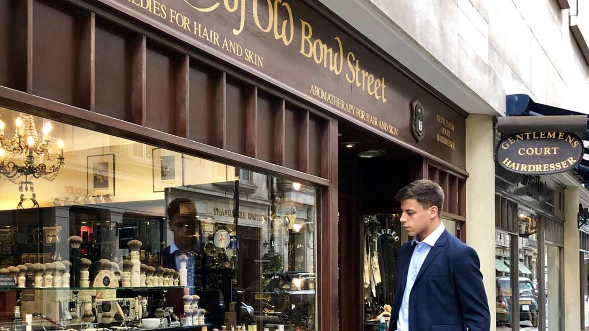 Taylor of Old Bond Street