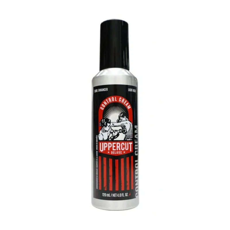 Uppercut Deluxe Control krém na kudrnaté vlasy 120 ml