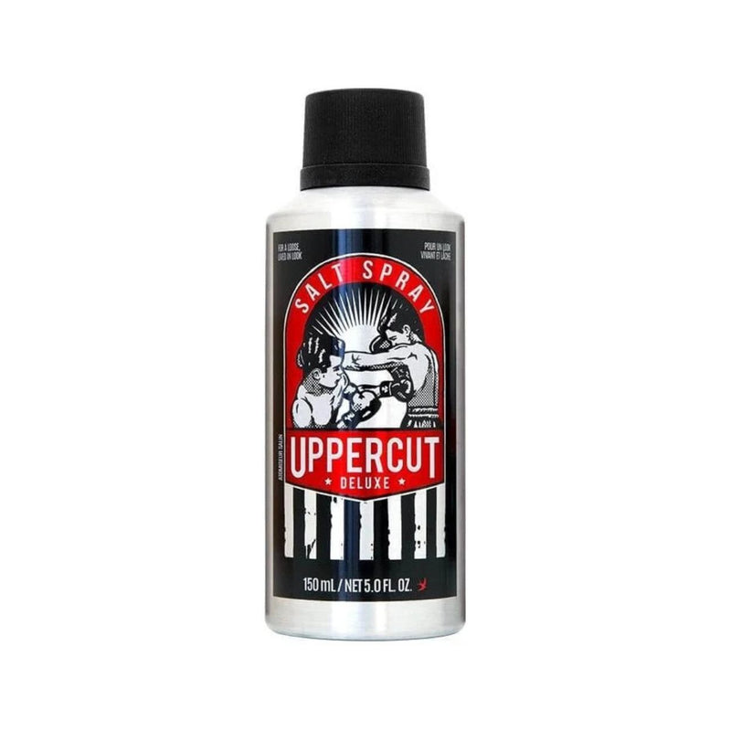 Uppercut Deluxe Sea Salt Spray stylingový sprej na vlasy s mořskou solí 150 ml