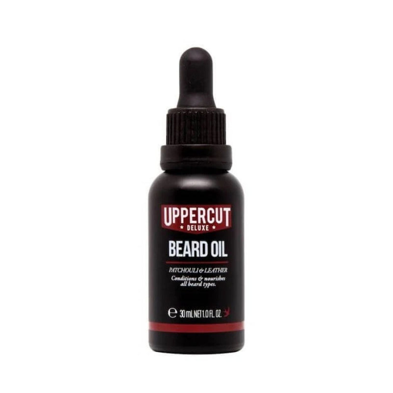 Uppercut Deluxe olej na vousy 30 ml