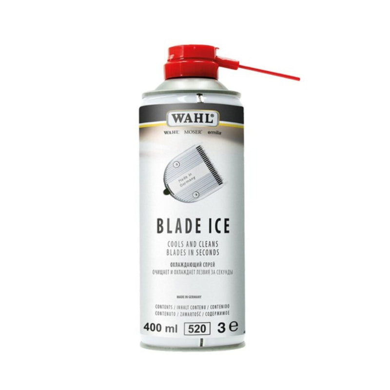 WAHL Blade Ice ochranný multifunkční sprej na střihací strojky 400 ml