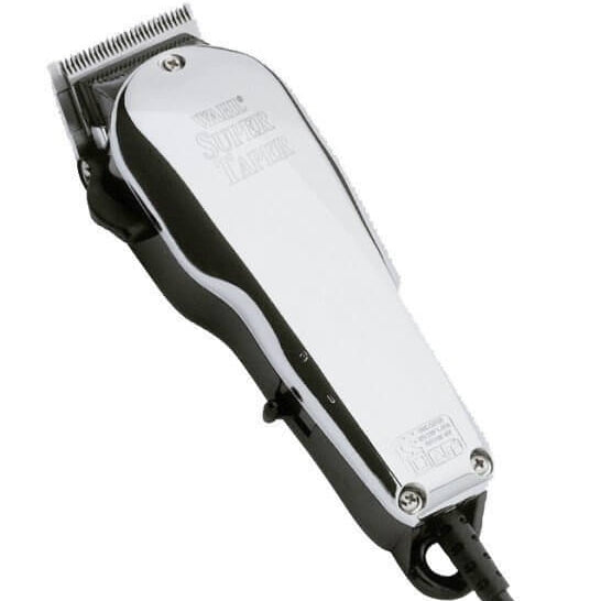 WAHL Chrome Super Taper 08463-316 strojek na vlasy kabelový
