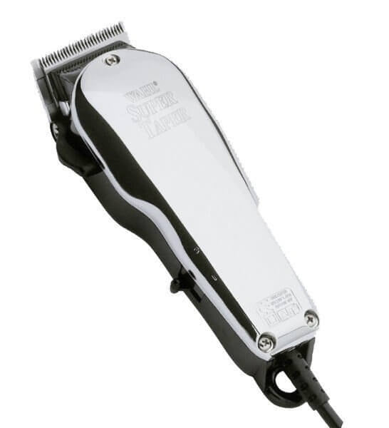 WAHL Chrome Super Taper 08463-316 strojek na vlasy kabelový